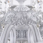 Подвесная люстра Bohemia AL7801 AL78101/16+8+8/300/3d B WMN