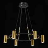 Подвесной светильник ST Luce Talia SL1215.403.06 (220V, на проводе, кольцо)