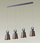 Подвесной светильник Moderli Ekaterina V3021-4P (220V, на проводе)
