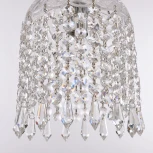 Подвесной светильник Bohemia 1478 14781P/16 Ni Drops