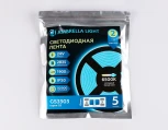 Светодиодная лента Ambrella Illumination GS3303 2835 240Led 18W/m 24V IP20 6500K 5m