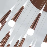 Подвесной светильник Citilux Вегас CL227163 (LED, 220V, на проводе)