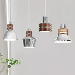 Подвесной светильник Lightera Guaviare LE105L-17C (220V, на проводе)