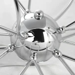 Подвесная люстра Lussole Loft Scope LSP-8253