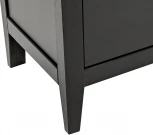 Шкаф-витрина Мира" (Шкаф для посуды 23) Leset"