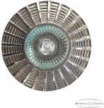 Точечный светильник Bohemia 1790 1790/10/LS Ni