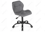 Компьютерное кресло Woodville Вальд экокожа серое 464240