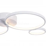 Потолочная люстра Maytoni Olympia MOD448-CL-5-45-W