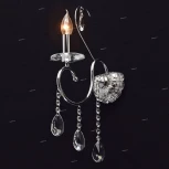 Бра MW-Light Адель 373023501 (220V, подвески, подсвечник, свеча)