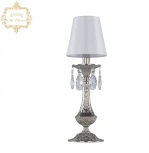 Интерьерная настольная лампа Art Classic 31.11 32.1100L.1.Ni.ST5 (220V, подвески)