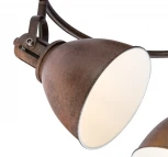 Спот на штанге Globo Giorgio 54647-3 (220V, круглые)