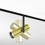 Трековый светильник магнитный 48V Maytoni Elti TR005-2-12W4K-BBS (LED, круглые)