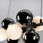 Подвесной светильник Modelux MODESTYLE MS.8055.12 BK