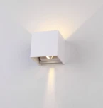 Архитектурная подсветка DesignLed NEXT GW-A310-6-WH-WW (220V, куб, IP54)