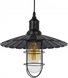 Подвесной светильник Lumina Deco Lataro LDP 6015 BK (220V, на проводе)