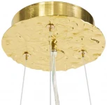 Подвесная люстра AM Group DIAMAND D1200 Gold