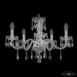 Подвесная люстра Bohemia 117 117/5/195 Ni