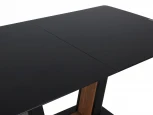 Стол обеденный Wish ОГОГО 578927 (черный)