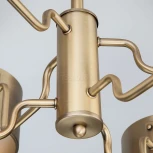 Потолочная люстра Wi-Fi Bogate's Pallada 293/6 (220V, управление смартфоном, голосовое управление, умный дом - Minimir Home, Алиса, Маруся, Салют)