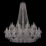 Подвесная люстра Bohemia 1409 1409/20+10/400/h-133/G