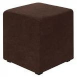 Пуф Dreambag Валенсия Коричневый Велюр 13358