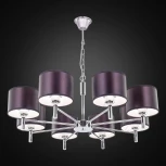 Подвесная люстра Citilux Аврора CL463181 (220V, на цепи)