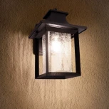 Настенный фонарь уличный Feron Брюссель 11891 (220V, IP44)