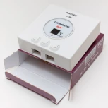 Терморегулятор EASTEC E-36 (Накладной 6 кВт)