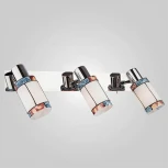 Спот Eurosvet Tiffany 20054/3 хром