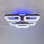 Потолочная люстра Citilux Паркер Смарт CL225A255E