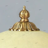 Интерьерная настольная лампа Ambiente by Brizzi Tenerife 02166T/3 AB (220V)