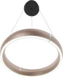 Подвесной светильник светодиодный с регулировкой цветовой температуры Mizi'en Impulse MZ31507-500 (220V, на тросе, кольцо)