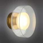 Настенный светильник LED Aployt Eloiza APL.341.31.06 (220V, круглые)