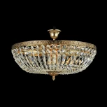 Потолочная люстра Maytoni Tiara DIA500-CL-50-06-G