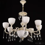 Подвесная люстра Bohemia AL7801 AL78101P/8/250 A WMG P1 U Rose