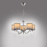 Подвесная люстра MyFar Dante MR1551-5P (220V)