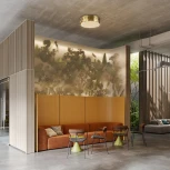 Потолочный светильник Artistico MOD017CL-05BS