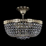 Потолочная люстра Bohemia 1928 19283/35IV G