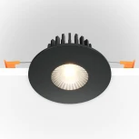 Встраиваемый светильник Zen 4000K 1x7Вт 75° LED Maytoni Technical DL038-2-L7B4K