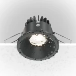 Встраиваемый светильник Zoom 3000K 1x6Вт 60° IP 65 Dim Triac LED Maytoni Technical DL034-01-06W3K-D-B