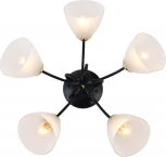 Люстра потолочнаяLuiza 9140-305 5 х Е27 60 Вт