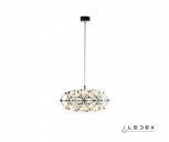 Подвесной светильник iLedex Stratosphere FTG-400-50 CR (220V, на проводе, шар)