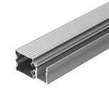 Профиль с экраном ALU-BASE-WH28-2000 ANOD+FROST (Металл) 015460 Arlight