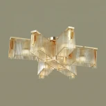 Потолочная люстра Odeon Light Gatsby 4877/7C