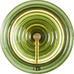 Настенный светильник Freya Borbon FR5442WL-L7GN (LED, 220V)