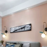 Настенный светильник (бра) Matisse Blue W ImperiumLoft Matisse-Bluew01 (201086-23) (220V, шар)