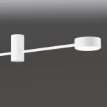 Потолочная люстра Freya Tactic FR5363CL-02W1 (220V)