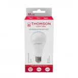 Лампочка светодиодная белая груша E27 11W Thomson A65 TH-B2350