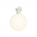 Трековый светильник низковольтный, уличный, светодиодный LED 9W 48V  Maytoni Luna O-TR01-1-S-9WW3K