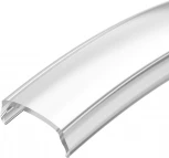 Экран ARH-BENT-W11-2000 Frost (Пластик) 023606 Arlight